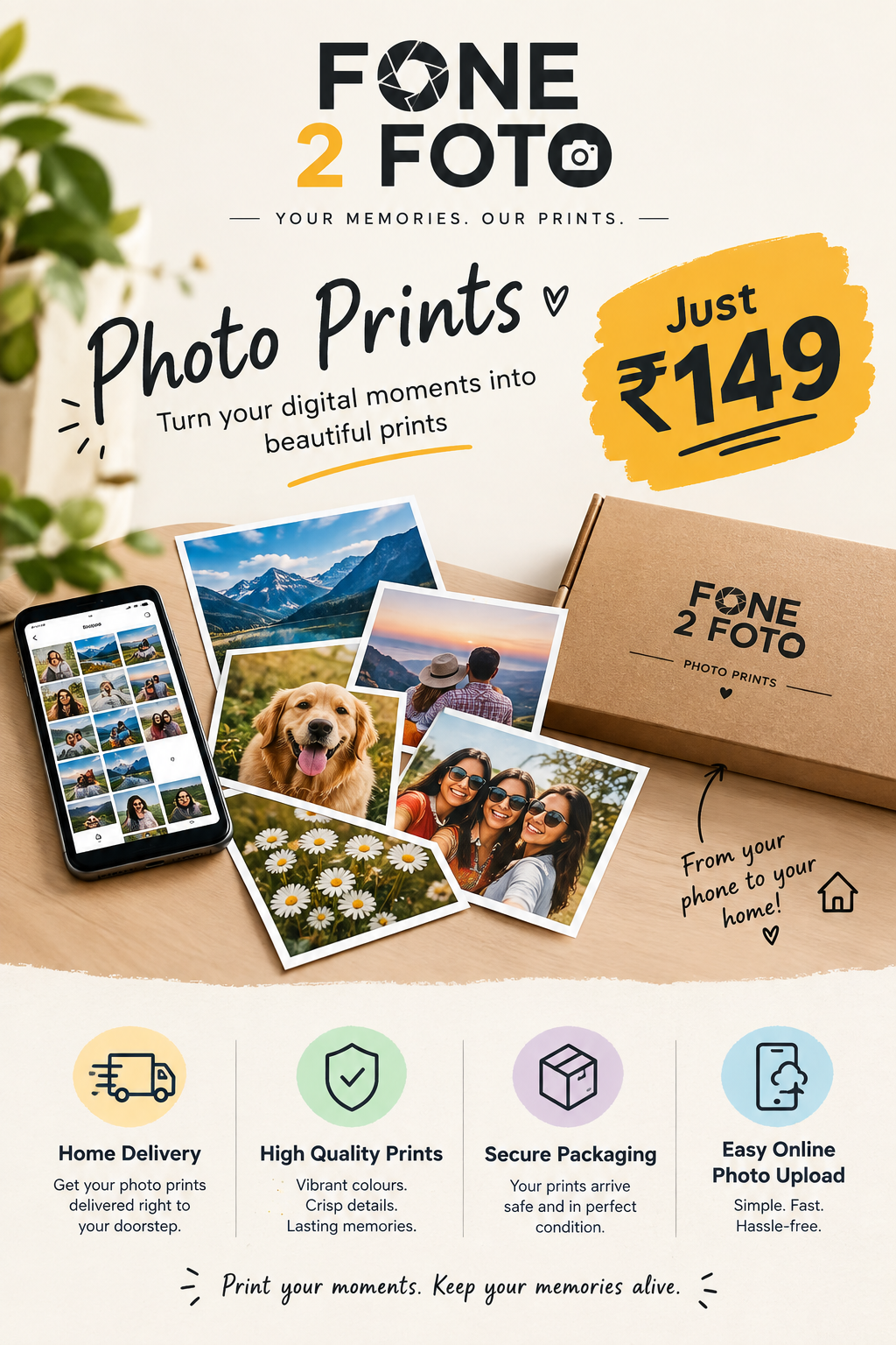 8 Photo Prints
