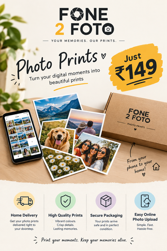 8 Photo Prints
