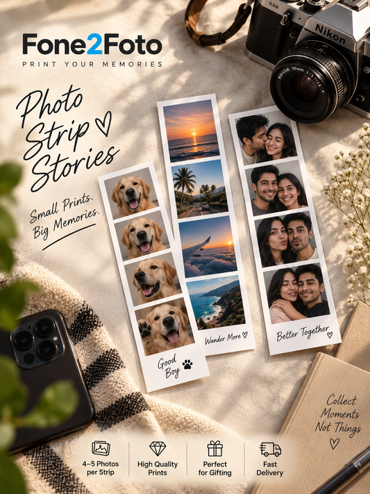Photo Strip Stories
